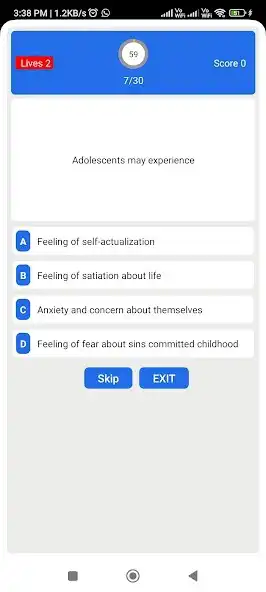 Play PSTET 1 and 2 as an online game PSTET 1 and 2 with UptoPlay