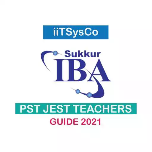 Play PST JEST IBA Test Preparation Teachers Guide 2021 APK