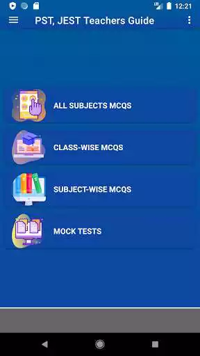 Play PST JEST IBA Test Preparation Teachers Guide 2021  and enjoy PST JEST IBA Test Preparation Teachers Guide 2021 with UptoPlay