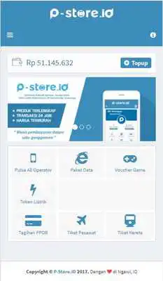 Play P-Store.ID