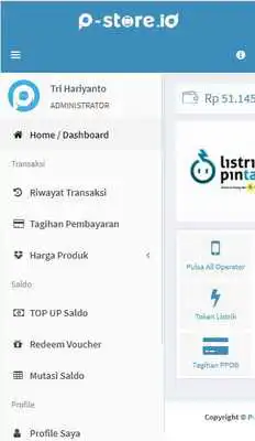Play P-Store.ID
