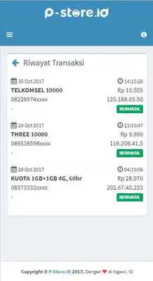 Play P-Store.ID