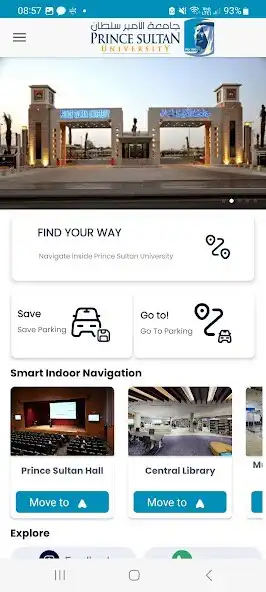 Play PSU Wayfinding as an online game PSU Wayfinding with UptoPlay
