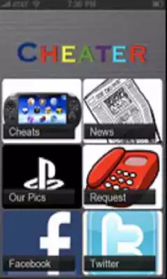 Play PS Vita Cheater