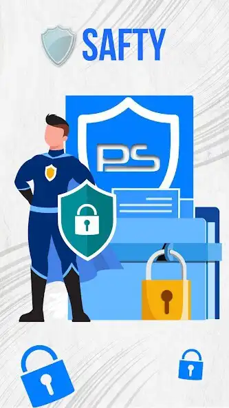 Play PS VPN -Fast  Secure Browsing as an online game PS VPN -Fast  Secure Browsing with UptoPlay