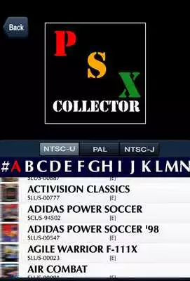 Play PSX Collector
