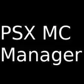 Free play online PSX MC Manager APK