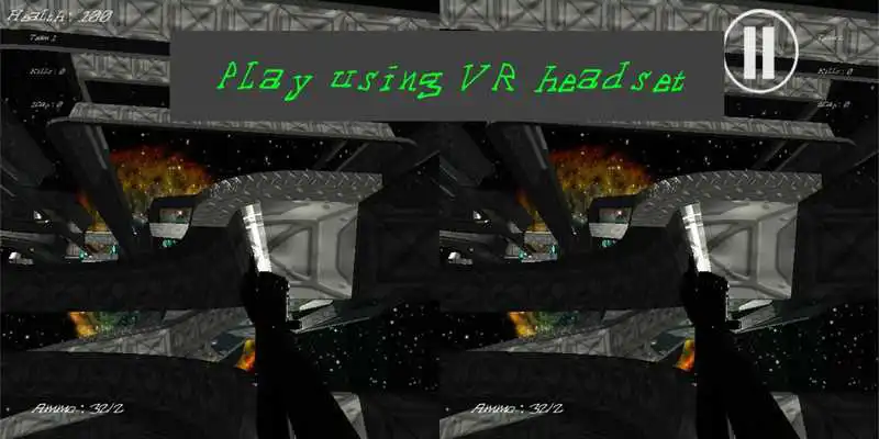 Play PsyberShot CTF VR FPS Play PsyberShot CTF VR FPS