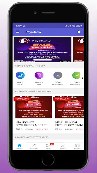Play Psycdemy - Psychology Learning  and enjoy Psycdemy - Psychology Learning with UptoPlay