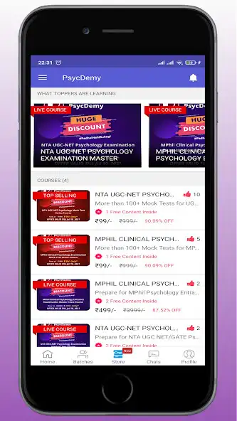 Play Psycdemy - Psychology Learning as an online game Psycdemy - Psychology Learning with UptoPlay
