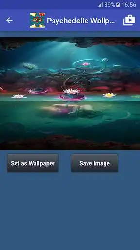 Play Psychedelic Effects Wallpapers  and enjoy Psychedelic Effects Wallpapers with UptoPlay