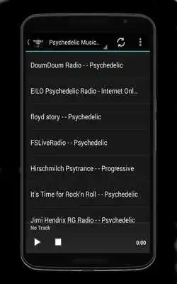 Play Psychedelic FM Radio Play Psychedelic FM Radio