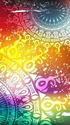 Play PSYCHEDELIC Live Wallpapers Ultra HD 4K