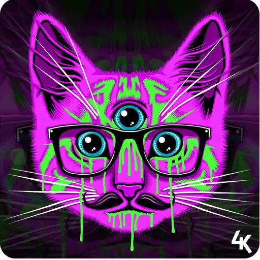 Play Psychedelic Wallpaper (4k) APK Play Psychedelic Wallpaper (4k) APK