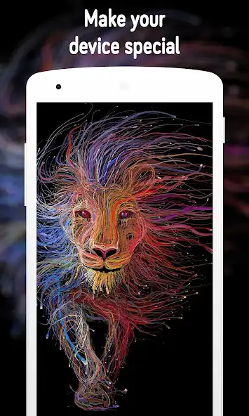 Play Psychedelic Wallpaper (4k)  and enjoy Psychedelic Wallpaper (4k) with UptoPlay