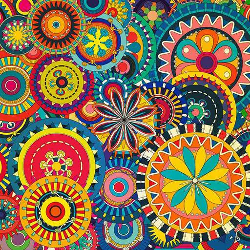 Play Psychedelic Wallpapers - HD APK Play Psychedelic Wallpapers - HD APK