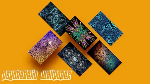 Play Psychedelic Wallpapers HD