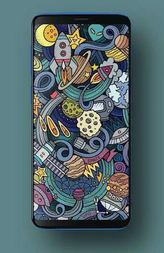 Play Psychedelic Wallpapers HD