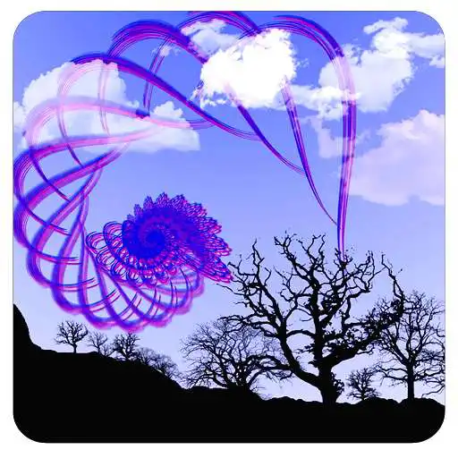 Free play online Psychedelic Wallpapers MX APK