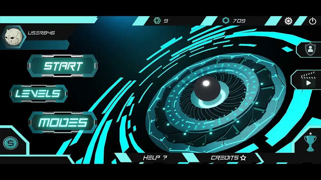 Play Psych-Glass-Trippy Runner Beta  and enjoy Psych-Glass-Trippy Runner Beta with UptoPlay