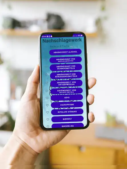 Play psychiatrische Pflege App as an online game psychiatrische Pflege App with UptoPlay