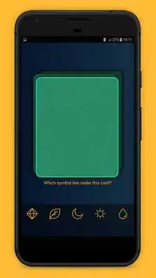 Play Psychic Intuition Test