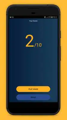 Play Psychic Intuition Test