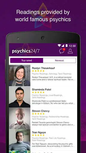 Play Psychics 24/7  and enjoy Psychics 24/7 with UptoPlay