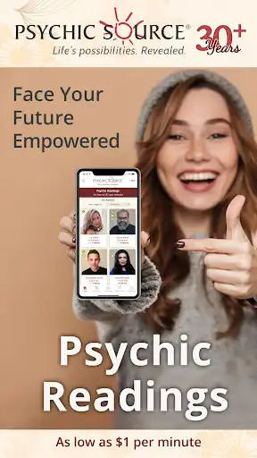 Play PsychicSource Psychic Readings  and enjoy PsychicSource Psychic Readings with UptoPlay
