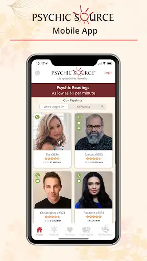Play PsychicSource Psychic Readings as an online game PsychicSource Psychic Readings with UptoPlay