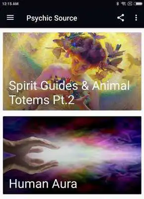 Play PSYCHIC SOURCE