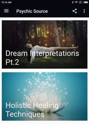 Play PSYCHIC SOURCE
