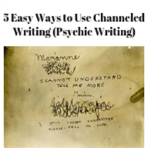 Play Psychic Writing APK Play Psychic Writing APK
