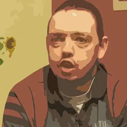 Play Psycho Andreas Soundboard - Halt Stop! APK