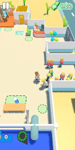 Play Psycho Clinic  and enjoy Psycho Clinic with UptoPlay