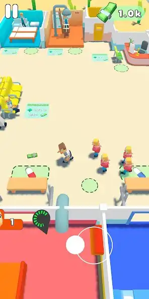 Play Psycho Clinic as an online game Psycho Clinic with UptoPlay