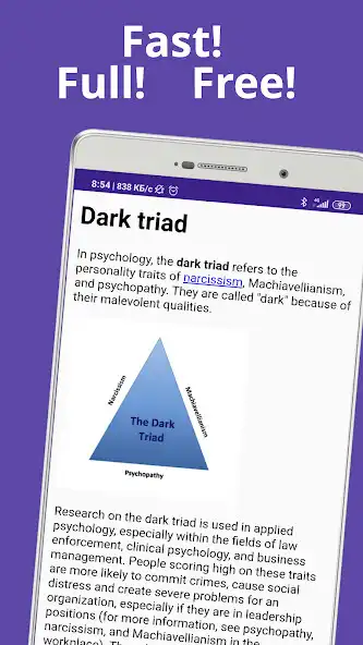 Play Psychological concepts & terms  and enjoy Psychological concepts & terms with UptoPlay