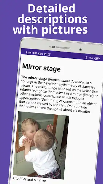 Play Psychological concepts & terms as an online game Psychological concepts & terms with UptoPlay