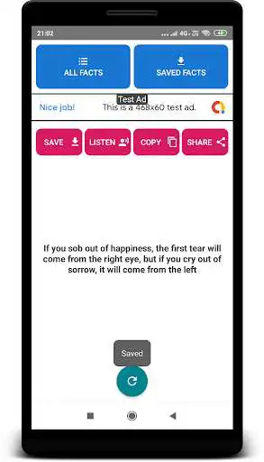 Play Psychological Facts In English as an online game Psychological Facts In English with UptoPlay