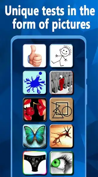 Play Psychological personality test  and enjoy Psychological personality test with UptoPlay