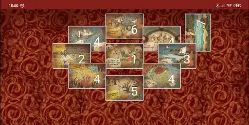 Play Psychological Tarot as an online game online Psychological Tarot with UptoPlay com.ideas1000.tarot1000roads Play Psychological Tarot as an online game Psychological Tarot with UptoPlay