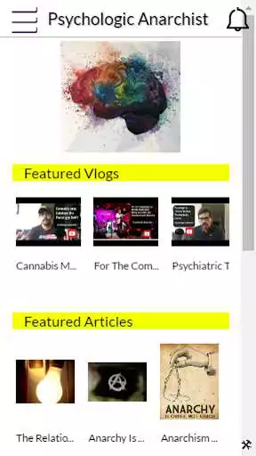 Play Psychologic Anarchist