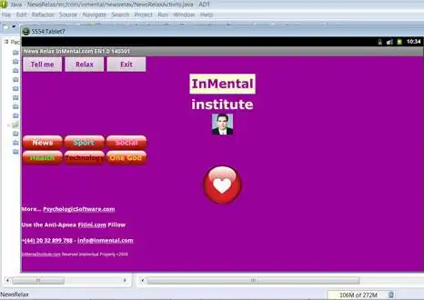 Play APK Psychologic Software Mental  and enjoy Psychologic Software Mental with UptoPlay com.inmental.inmental_en