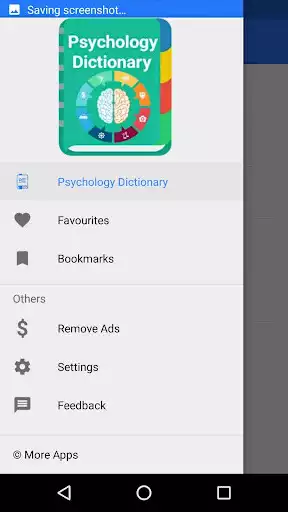 Play Psychology Dictionary  and enjoy Psychology Dictionary with UptoPlay