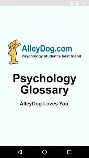 Play Psychology Glossary  and enjoy Psychology Glossary with UptoPlay