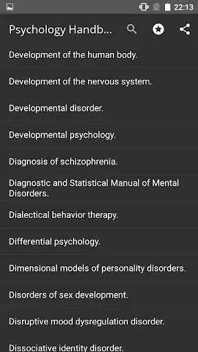 Play Psychology Handbook as an online game Psychology Handbook with UptoPlay
