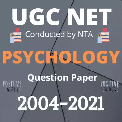 Play PSYCHOLOGY NET Question paper APK