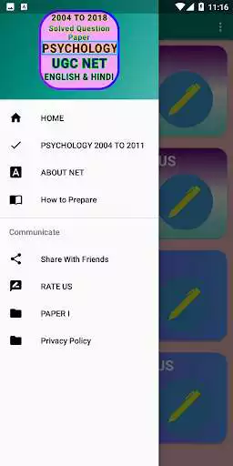 Play PSYCHOLOGY NET Question paper  and enjoy PSYCHOLOGY NET Question paper with UptoPlay