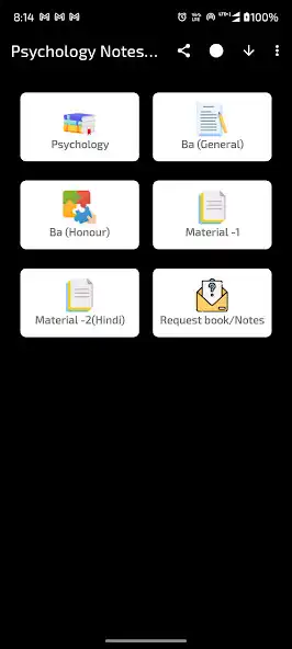 Play Psychology Notes  and enjoy Psychology Notes with UptoPlay