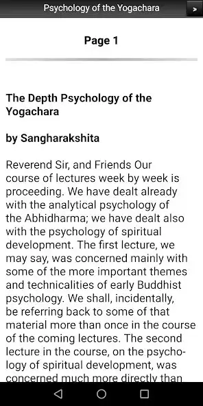 Play Psychology of the Yogachara as an online game Psychology of the Yogachara with UptoPlay